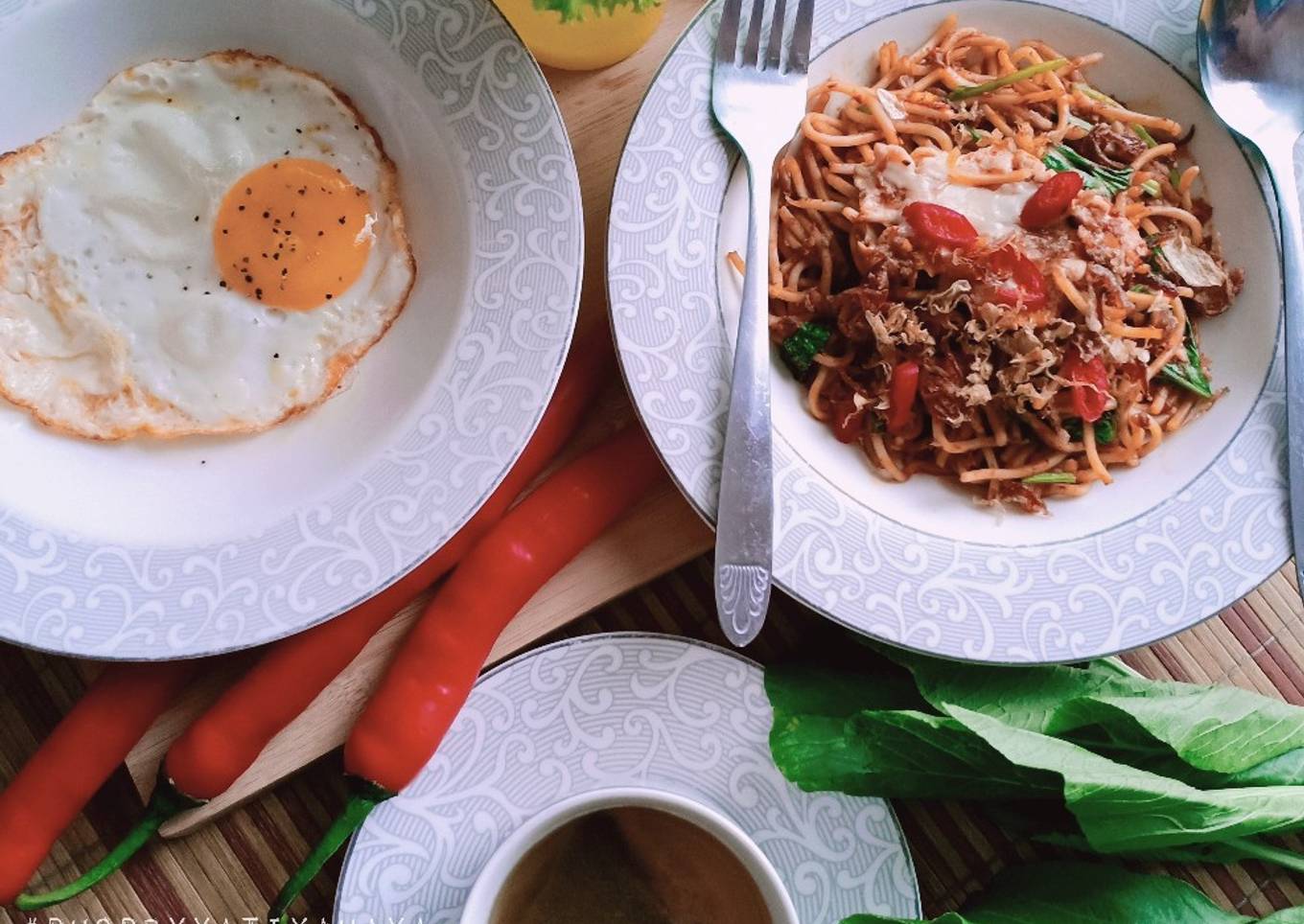 Mi Goering Sardine Symboyi #phopbylinimohd #batch17