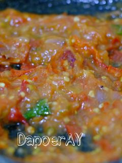 Foto resep Sambel Tomat