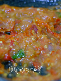 Foto resep Sambel Tomat