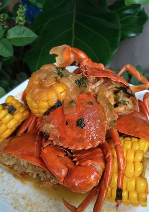 Foto resep Kepiting Saus Asam Manis
