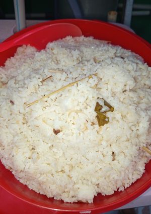Foto resep Nasi liwet orang bandung 🍚