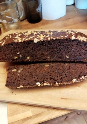 Bagolytüdő recept fotója