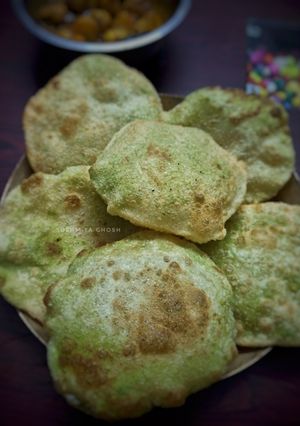 কড়াইশুঁটির কচুরি (Karaisuntir kochuri recipe in Bengali) রেসিপির প্রধান ছবি