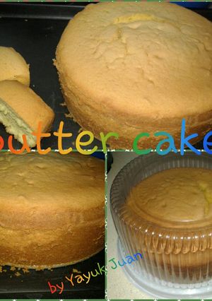 Foto resep Butter Cake