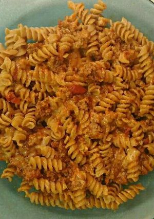Foto resep Spicy Tuna Pasta (Pasta Tuna Pedas)