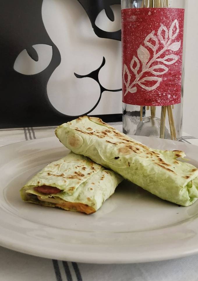 Лаваш 🌯