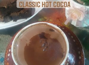 Foto resep Classic Hot Chocoa
