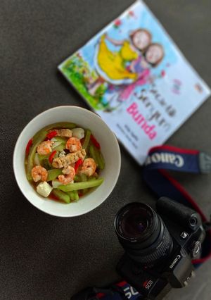 Foto resep Tumis labu siam