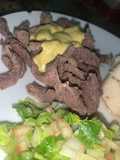 Salsa secreta para parrilla! fácil y rápida