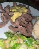 Salsa secreta para parrilla! fácil y rápida