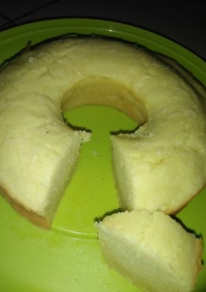 Foto resep Cake tape