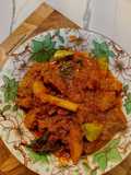 Oseng Mercon Daging Sapi
