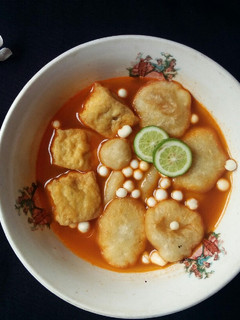 Foto resep BaSo Aci homade