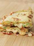Korean Tortilla Egg Sandwich Devina Hermawan