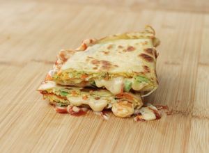 Foto resep Korean Tortilla Egg Sandwich Devina Hermawan