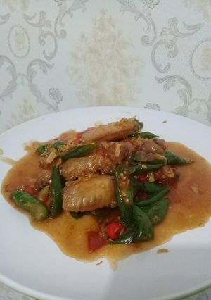Foto resep Oseng Ayam Simple