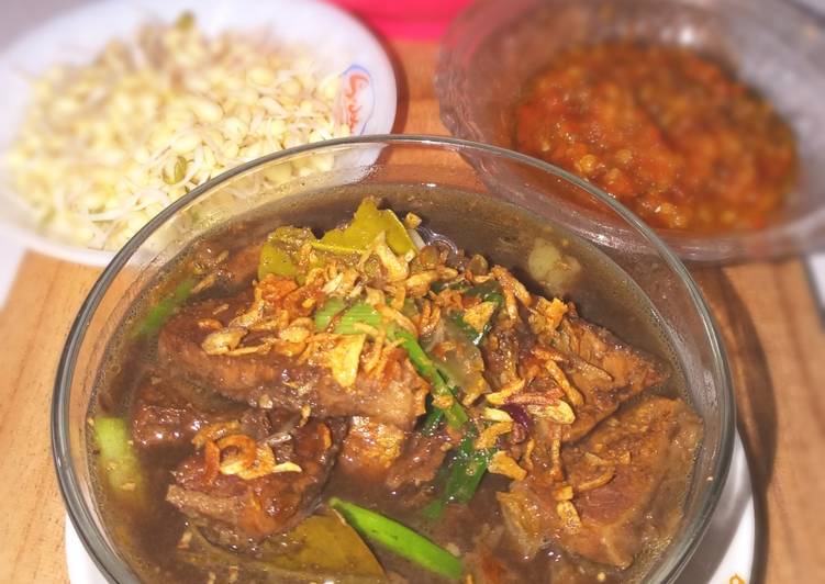 Rawon Suroboyo