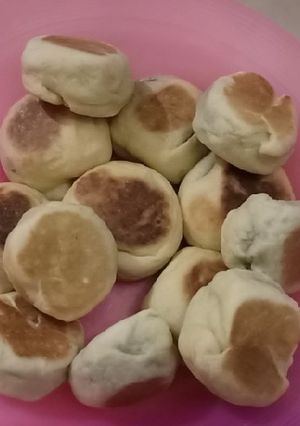 Foto resep Bakpia Teflon Basah Rasa Coklat
