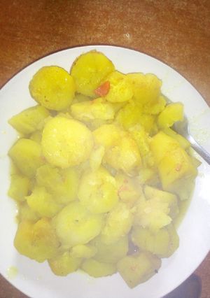 A picture of Les bananes.