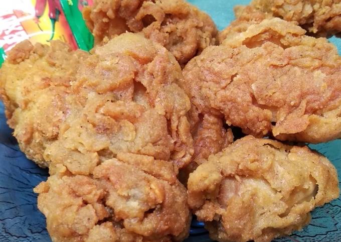 Ayam Goreng ala KFC