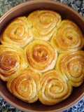 Torta 80 golpes (Torta húngara)