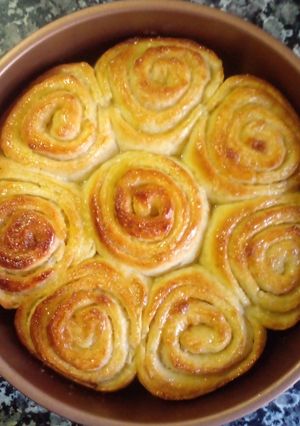 Una foto de Torta 80 golpes (Torta húngara)