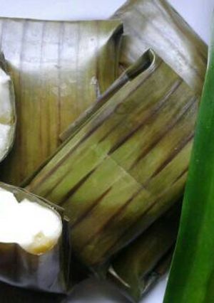 Foto resep Nagasari Ubi Cilembu