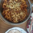 املت سیبزمینی و زرشک