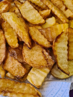 Una foto de Papas fritas🍟