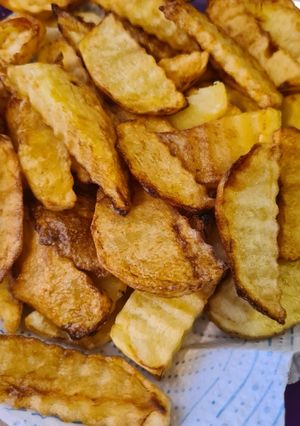 Una foto de Papas fritas🍟