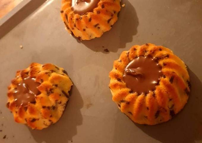 ~ financier tigré ~