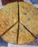 Tarta de cebolla y queso 🧀