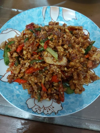 Langkah Gampang Menyiapkan Resep Kering tempe pedes manis yang Menggugah Selera Anti Ribet, Bisa Manjain Lidah