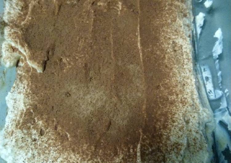 Otra tarta de galletas
