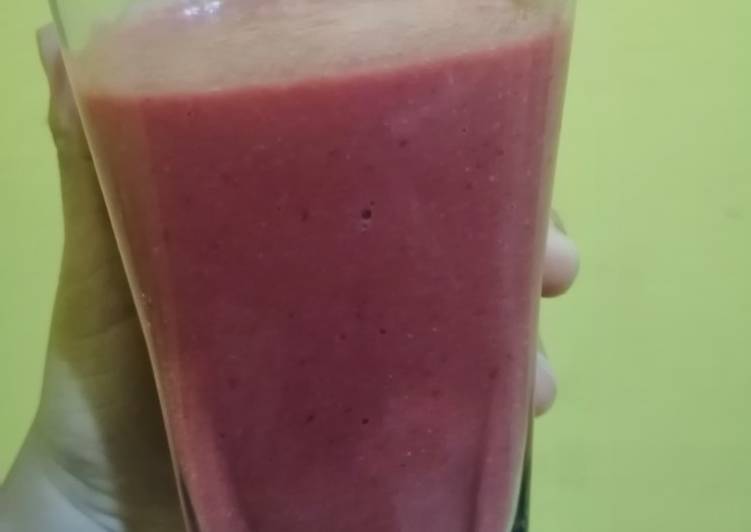 Bagaimana Menyiapkan Smoothies ala ala Anti Gagal