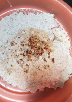 Foto resep Kue rangi gula pasir/emplek-emplek