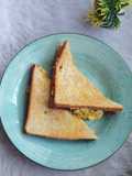 579. Sandwich Telur Keju