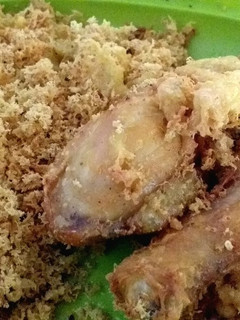 Foto resep Ayam goreng kremes