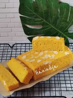 Foto resep Cake Labu Kuning
