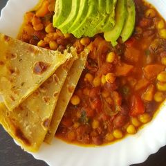 Githeri A picture of Githeri.