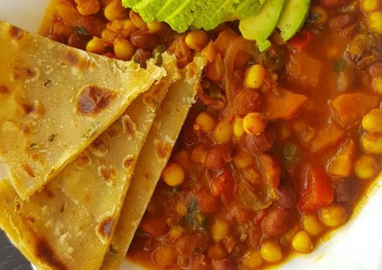 Recipe of Award-winning Githeri