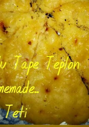 Foto resep Bolu tape teplon