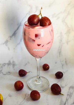 A picture of Yoghurt fruity.