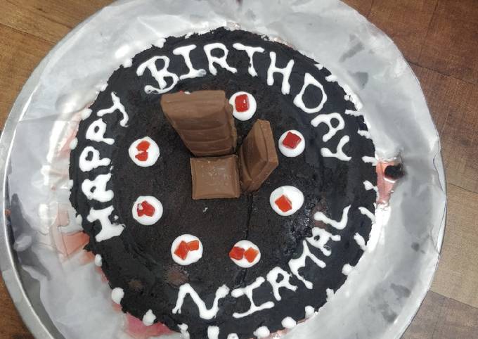Recipe of Favorite Chocolate flavour cake