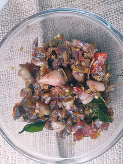 Foto resep Sambal cumi asin