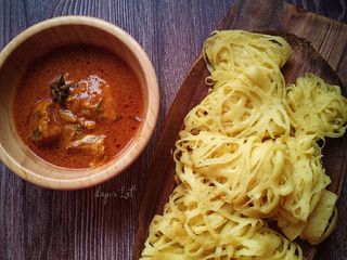 Roti Kirai @ Roti Jala