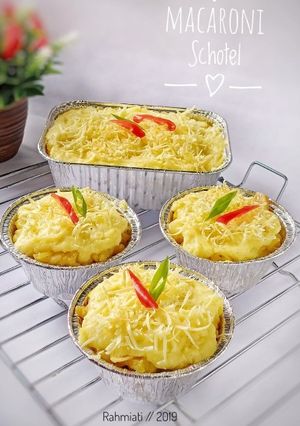 Foto resep Macaroni schotel