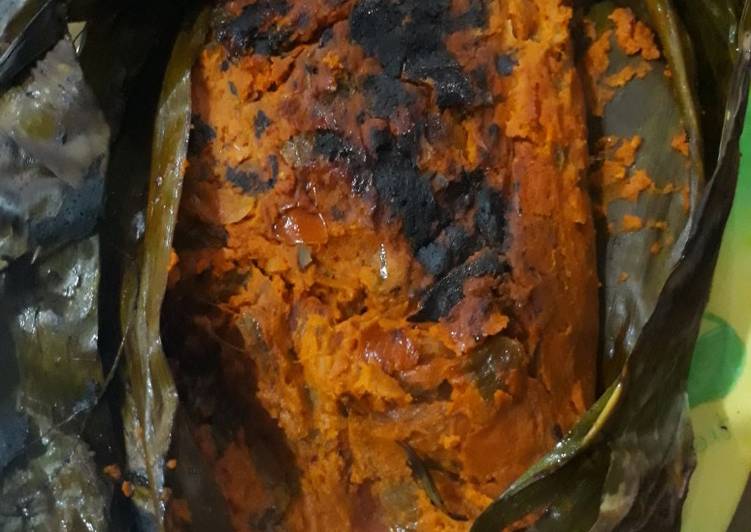 Resep Pepes Pedas Ikan Nila yang Bikin Ngiler
