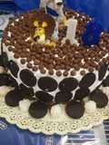 Torta copitos