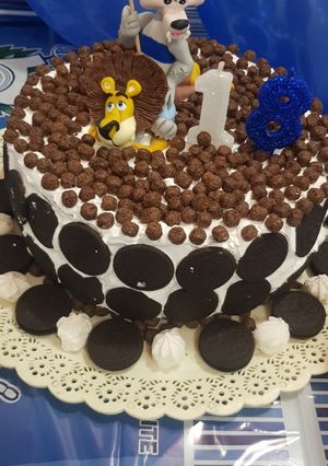 Una foto de Torta copitos
